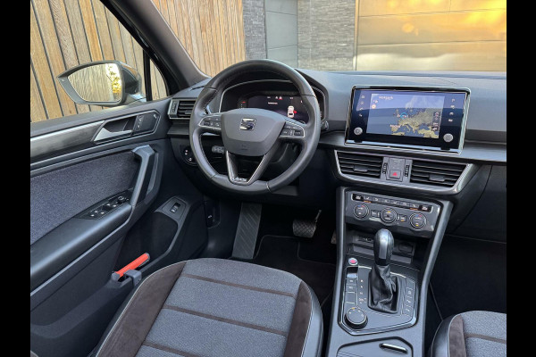 Seat Tarraco 1.5 TSI Xcellence Automaat | Panoramadak | LED verlichting | Stoelverwarming | Adaptive cruise control | 20 inch lichtmetalen ve