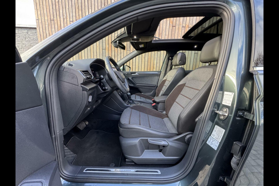 Seat Tarraco 1.5 TSI Xcellence Automaat | Panoramadak | LED verlichting | Stoelverwarming | Adaptive cruise control | 20 inch lichtmetalen ve
