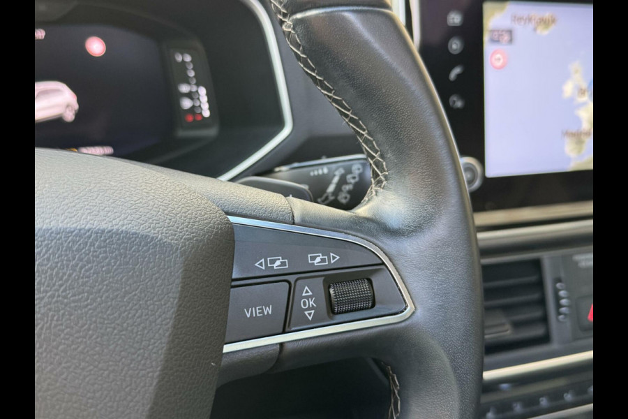 Seat Tarraco 1.5 TSI Xcellence Automaat | Panoramadak | LED verlichting | Stoelverwarming | Adaptive cruise control | 20 inch lichtmetalen ve