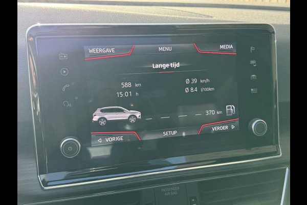 Seat Tarraco 1.5 TSI Xcellence Automaat | Panoramadak | LED verlichting | Stoelverwarming | Adaptive cruise control | 20 inch lichtmetalen ve