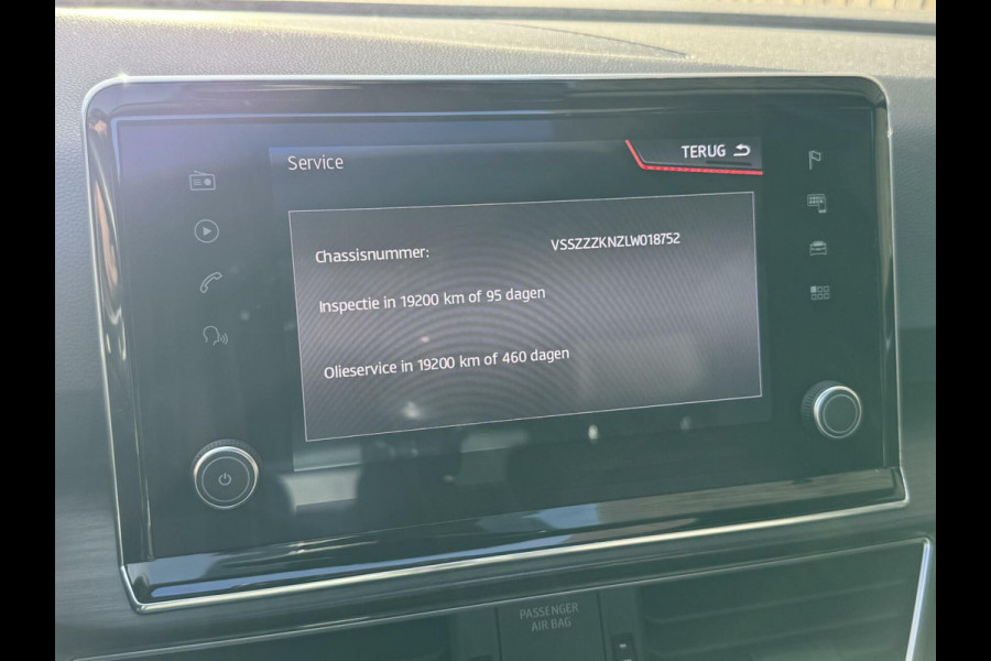 Seat Tarraco 1.5 TSI Xcellence Automaat | Panoramadak | LED verlichting | Stoelverwarming | Adaptive cruise control | 20 inch lichtmetalen ve