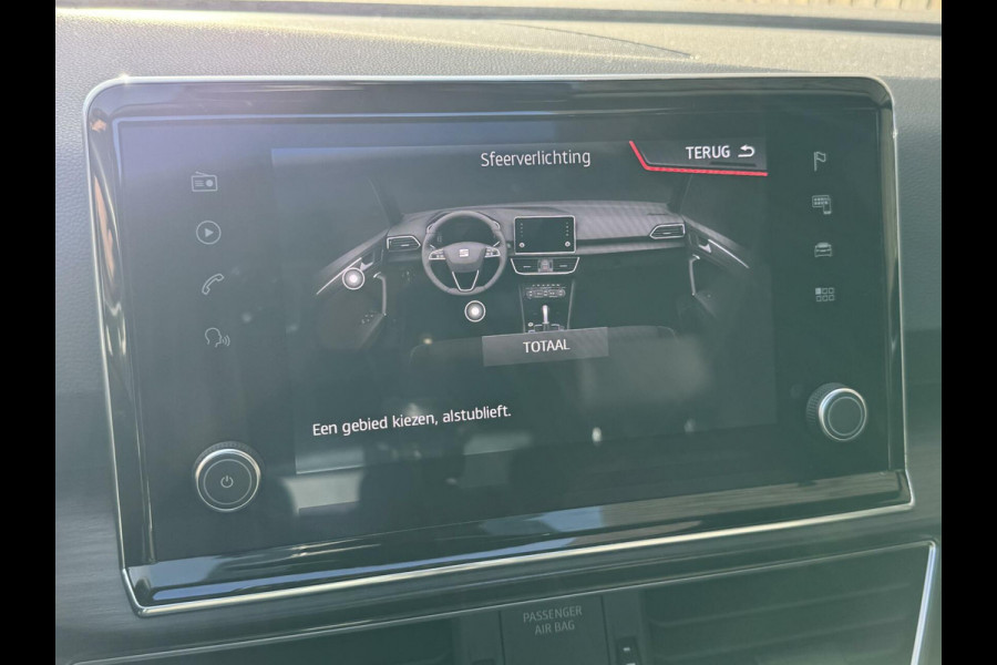 Seat Tarraco 1.5 TSI Xcellence Automaat | Panoramadak | LED verlichting | Stoelverwarming | Adaptive cruise control | 20 inch lichtmetalen ve