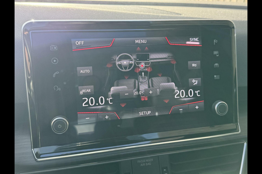 Seat Tarraco 1.5 TSI Xcellence Automaat | Panoramadak | LED verlichting | Stoelverwarming | Adaptive cruise control | 20 inch lichtmetalen ve