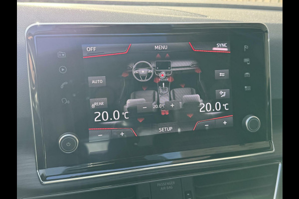 Seat Tarraco 1.5 TSI Xcellence Automaat | Panoramadak | LED verlichting | Stoelverwarming | Adaptive cruise control | 20 inch lichtmetalen ve
