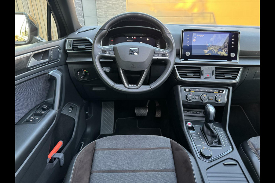 Seat Tarraco 1.5 TSI Xcellence Automaat | Panoramadak | LED verlichting | Stoelverwarming | Adaptive cruise control | 20 inch lichtmetalen ve