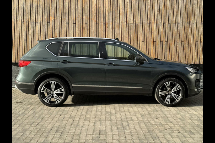 Seat Tarraco 1.5 TSI Xcellence Automaat | Panoramadak | LED verlichting | Stoelverwarming | Adaptive cruise control | 20 inch lichtmetalen ve