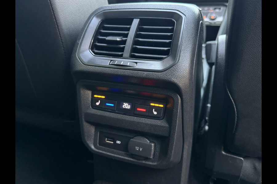 Seat Tarraco 1.5 TSI Xcellence Automaat | Panoramadak | LED verlichting | Stoelverwarming | Adaptive cruise control | 20 inch lichtmetalen ve
