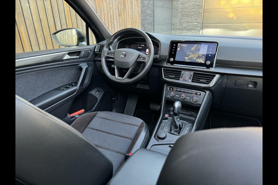 Seat Tarraco 1.5 TSI Xcellence Automaat | Panoramadak | LED verlichting | Stoelverwarming | Adaptive cruise control | 20 inch lichtmetalen ve