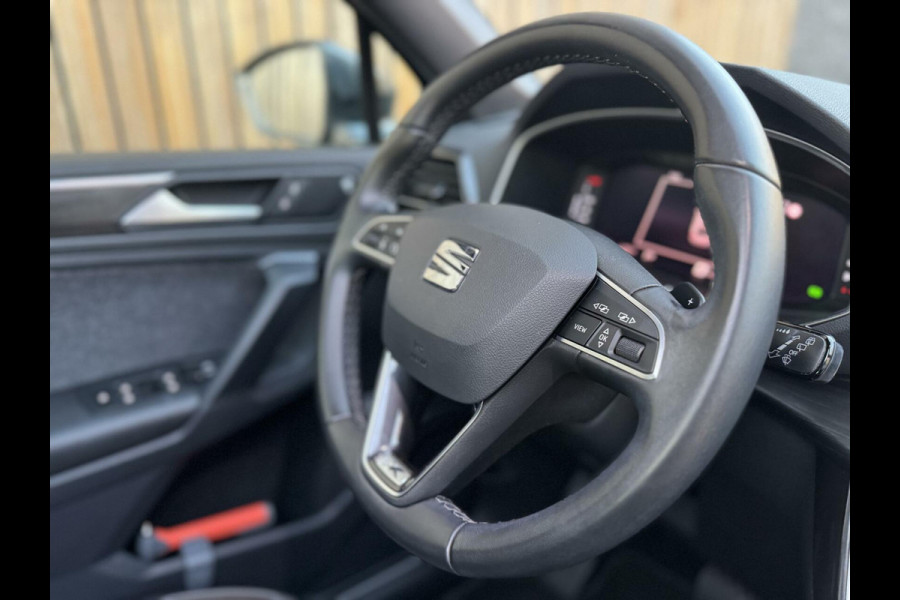 Seat Tarraco 1.5 TSI Xcellence Automaat | Panoramadak | LED verlichting | Stoelverwarming | Adaptive cruise control | 20 inch lichtmetalen ve