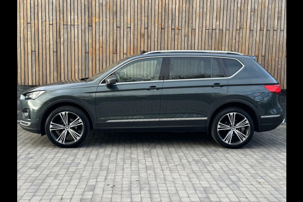 Seat Tarraco 1.5 TSI Xcellence Automaat | Panoramadak | LED verlichting | Stoelverwarming | Adaptive cruise control | 20 inch lichtmetalen ve