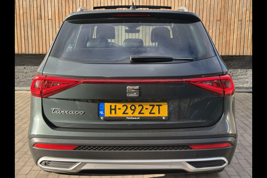 Seat Tarraco 1.5 TSI Xcellence Automaat | Panoramadak | LED verlichting | Stoelverwarming | Adaptive cruise control | 20 inch lichtmetalen ve
