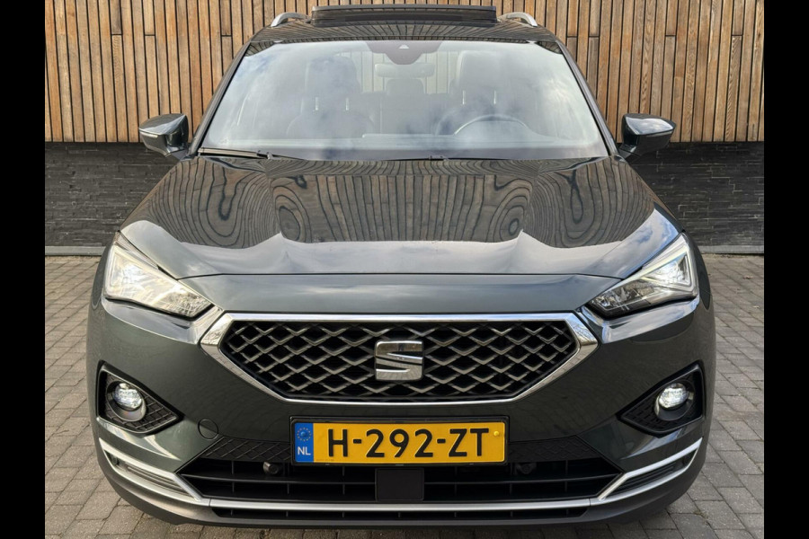 Seat Tarraco 1.5 TSI Xcellence Automaat | Panoramadak | LED verlichting | Stoelverwarming | Adaptive cruise control | 20 inch lichtmetalen ve
