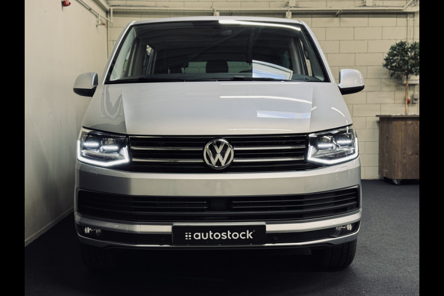 Volkswagen Transporter 2.0 TDI L2H1 DC Caravelle | €49.199,- fiscaal!