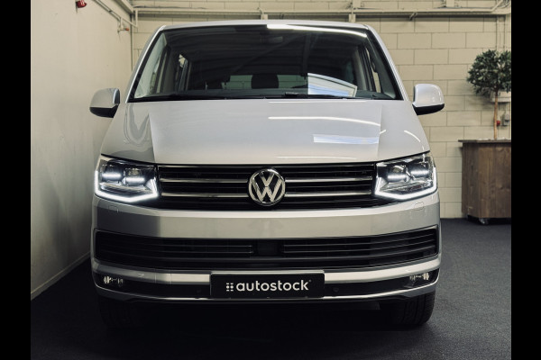 Volkswagen Transporter 2.0 TDI L2H1 DC Caravelle | €49.199,- fiscaal!