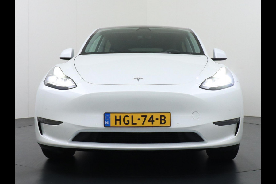 Tesla Model Y LONG RANGE AUTOPILOT | LEDER | TESLA GARANTIE T/M 11-2026