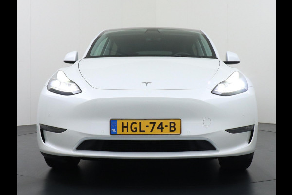 Tesla Model Y LONG RANGE AUTOPILOT | LEDER | TESLA GARANTIE T/M 11-2026