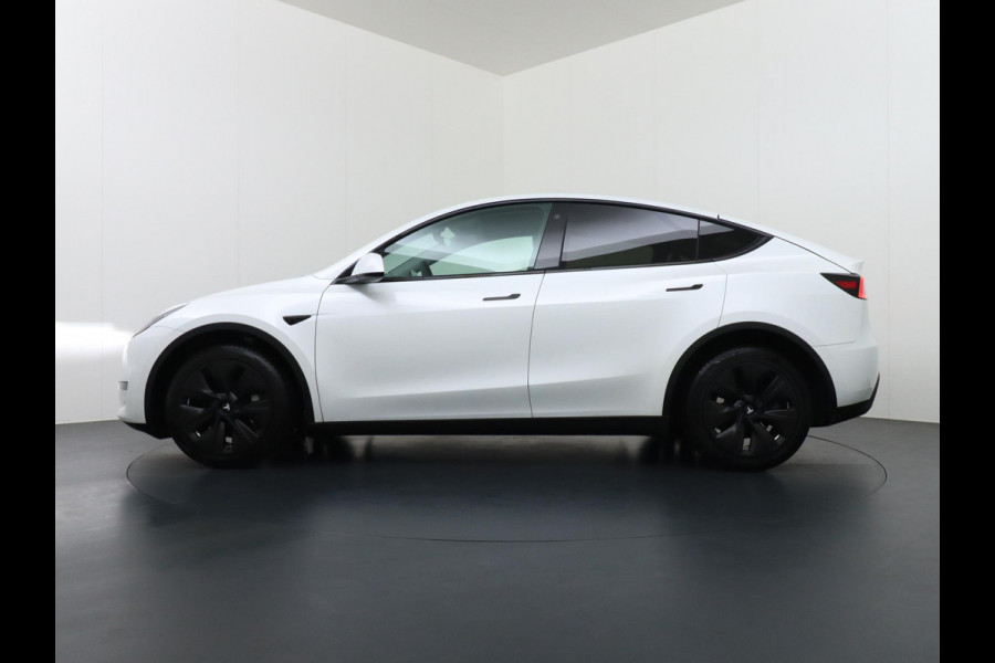 Tesla Model Y LONG RANGE AUTOPILOT | LEDER | TESLA GARANTIE T/M 11-2026