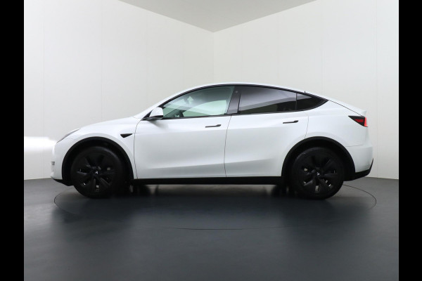 Tesla Model Y LONG RANGE AUTOPILOT | LEDER | TESLA GARANTIE T/M 11-2026