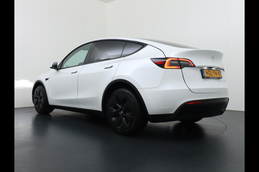 Tesla Model Y LONG RANGE AUTOPILOT | LEDER | TESLA GARANTIE T/M 11-2026