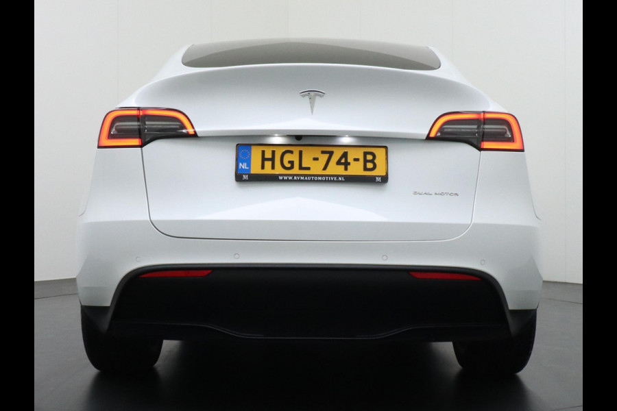 Tesla Model Y LONG RANGE AUTOPILOT | LEDER | TESLA GARANTIE T/M 11-2026