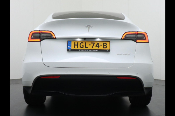 Tesla Model Y LONG RANGE AUTOPILOT | LEDER | TESLA GARANTIE T/M 11-2026
