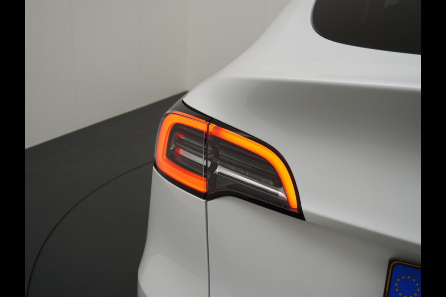 Tesla Model Y LONG RANGE AUTOPILOT | LEDER | TESLA GARANTIE T/M 11-2026