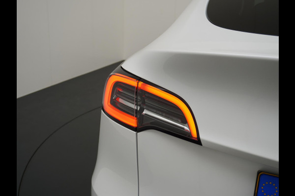 Tesla Model Y LONG RANGE AUTOPILOT | LEDER | TESLA GARANTIE T/M 11-2026
