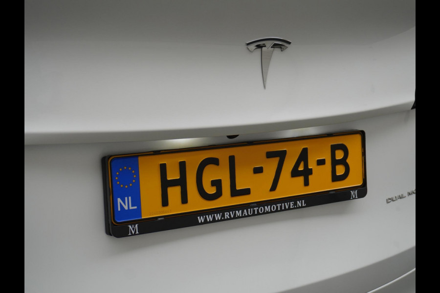 Tesla Model Y LONG RANGE AUTOPILOT | LEDER | TESLA GARANTIE T/M 11-2026