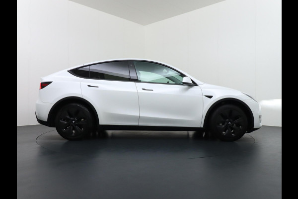 Tesla Model Y LONG RANGE AUTOPILOT | LEDER | TESLA GARANTIE T/M 11-2026