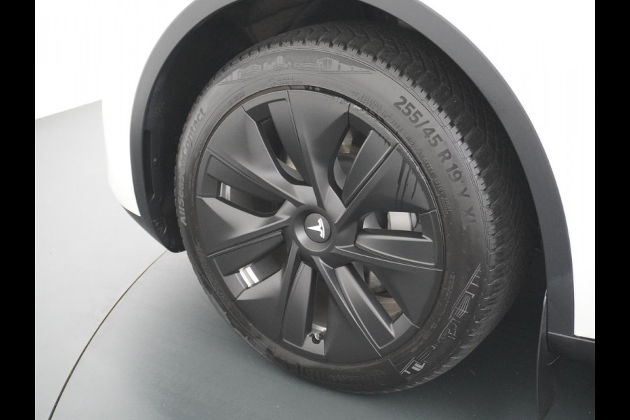Tesla Model Y LONG RANGE AUTOPILOT | LEDER | TESLA GARANTIE T/M 11-2026