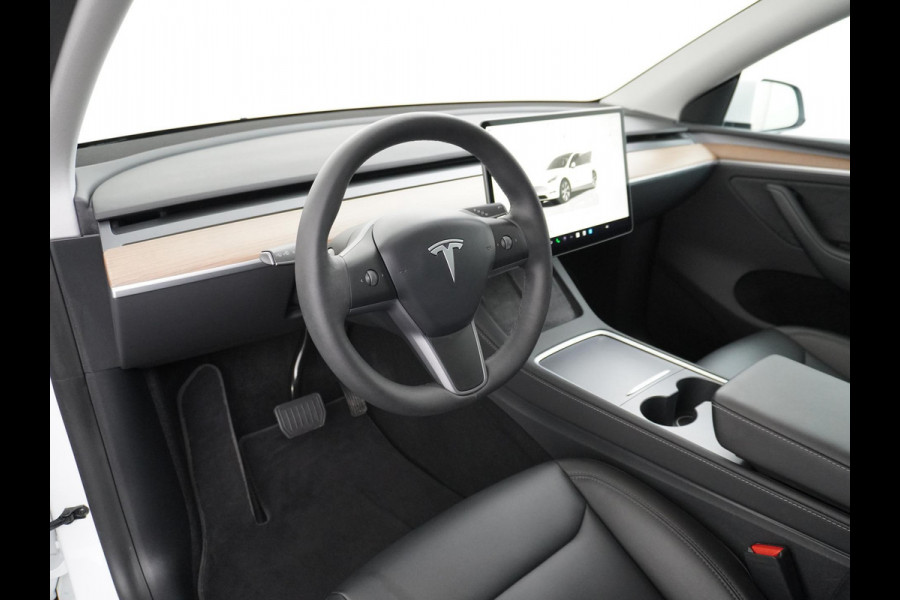 Tesla Model Y LONG RANGE AUTOPILOT | LEDER | TESLA GARANTIE T/M 11-2026