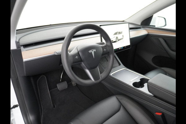 Tesla Model Y LONG RANGE AUTOPILOT | LEDER | TESLA GARANTIE T/M 11-2026