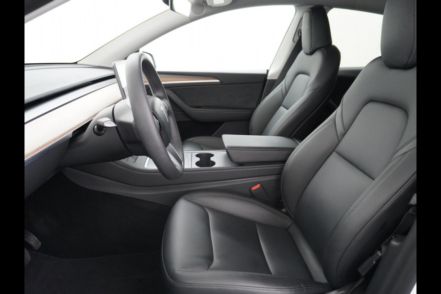 Tesla Model Y LONG RANGE AUTOPILOT | LEDER | TESLA GARANTIE T/M 11-2026