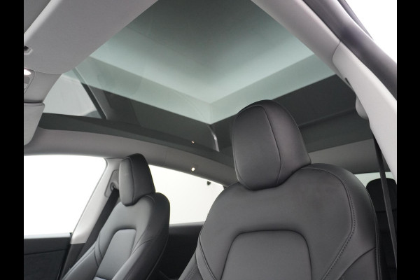 Tesla Model Y LONG RANGE AUTOPILOT | LEDER | TESLA GARANTIE T/M 11-2026