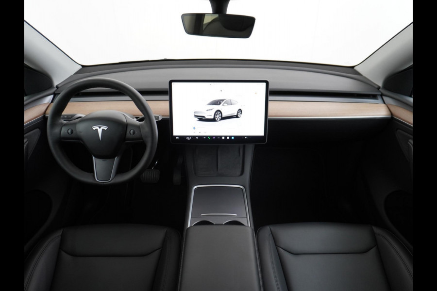 Tesla Model Y LONG RANGE AUTOPILOT | LEDER | TESLA GARANTIE T/M 11-2026