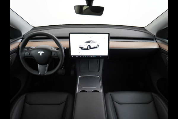 Tesla Model Y LONG RANGE AUTOPILOT | LEDER | TESLA GARANTIE T/M 11-2026