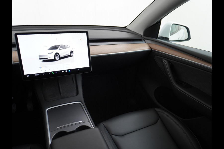 Tesla Model Y LONG RANGE AUTOPILOT | LEDER | TESLA GARANTIE T/M 11-2026