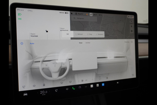 Tesla Model Y LONG RANGE AUTOPILOT | LEDER | TESLA GARANTIE T/M 11-2026