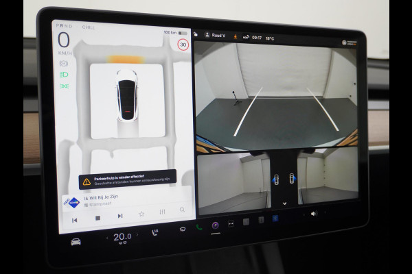 Tesla Model Y LONG RANGE AUTOPILOT | LEDER | TESLA GARANTIE T/M 11-2026