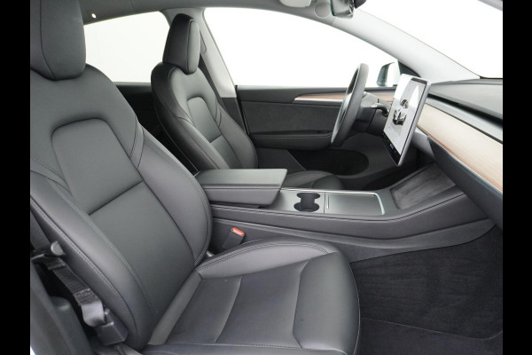 Tesla Model Y LONG RANGE AUTOPILOT | LEDER | TESLA GARANTIE T/M 11-2026
