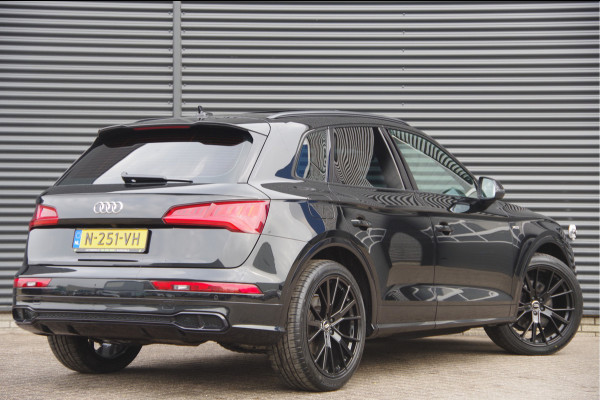 Audi SQ5 3.0 TFSI QUATTRO PRO LINE PLUS MATRIX LED, PANODAK, RS SEAT, LEDER, ADAPT. CRUISE, STOELVERWARMING, CLIMA