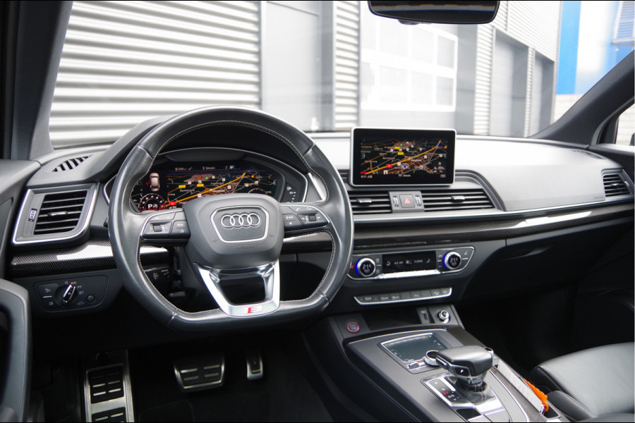 Audi SQ5 3.0 TFSI QUATTRO PRO LINE PLUS MATRIX LED, PANODAK, RS SEAT, LEDER, ADAPT. CRUISE, STOELVERWARMING, CLIMA