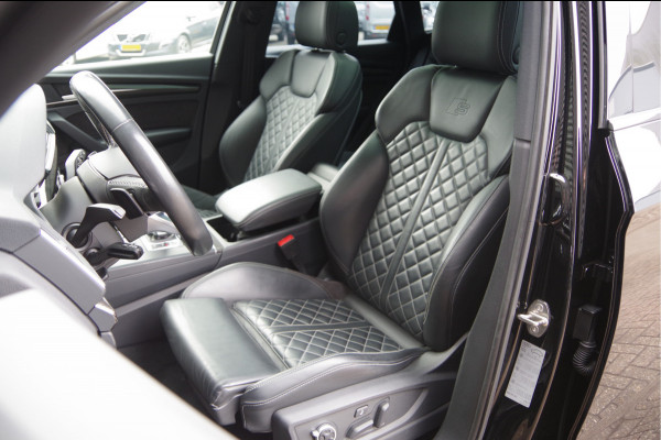 Audi SQ5 3.0 TFSI QUATTRO PRO LINE PLUS MATRIX LED, PANODAK, RS SEAT, LEDER, ADAPT. CRUISE, STOELVERWARMING, CLIMA