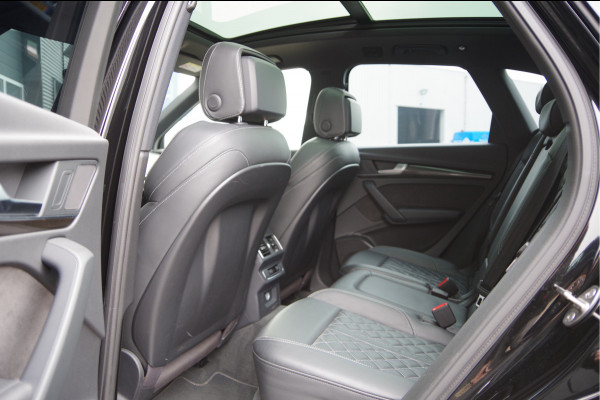 Audi SQ5 3.0 TFSI QUATTRO PRO LINE PLUS MATRIX LED, PANODAK, RS SEAT, LEDER, ADAPT. CRUISE, STOELVERWARMING, CLIMA