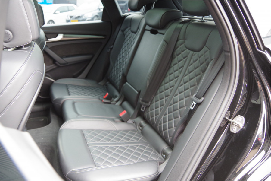 Audi SQ5 3.0 TFSI QUATTRO PRO LINE PLUS MATRIX LED, PANODAK, RS SEAT, LEDER, ADAPT. CRUISE, STOELVERWARMING, CLIMA