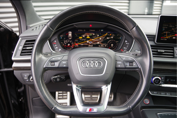 Audi SQ5 3.0 TFSI QUATTRO PRO LINE PLUS MATRIX LED, PANODAK, RS SEAT, LEDER, ADAPT. CRUISE, STOELVERWARMING, CLIMA