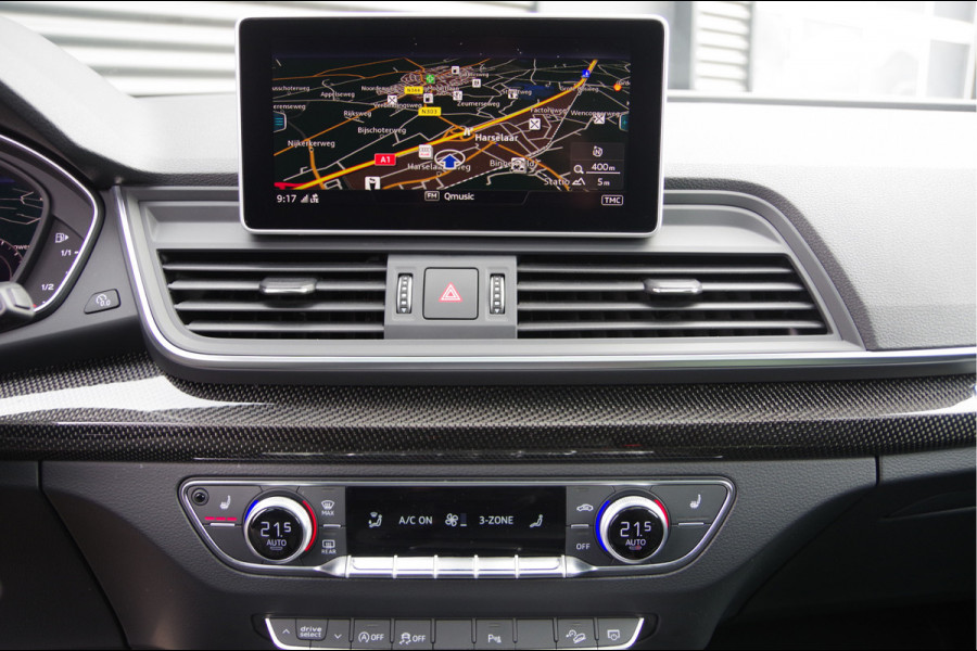 Audi SQ5 3.0 TFSI QUATTRO PRO LINE PLUS MATRIX LED, PANODAK, RS SEAT, LEDER, ADAPT. CRUISE, STOELVERWARMING, CLIMA