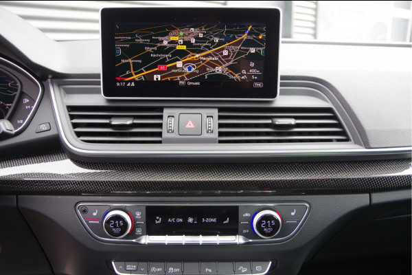 Audi SQ5 3.0 TFSI QUATTRO PRO LINE PLUS MATRIX LED, PANODAK, RS SEAT, LEDER, ADAPT. CRUISE, STOELVERWARMING, CLIMA
