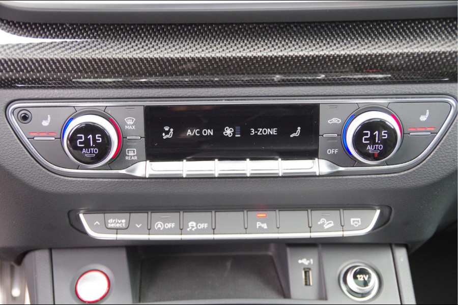 Audi SQ5 3.0 TFSI QUATTRO PRO LINE PLUS MATRIX LED, PANODAK, RS SEAT, LEDER, ADAPT. CRUISE, STOELVERWARMING, CLIMA