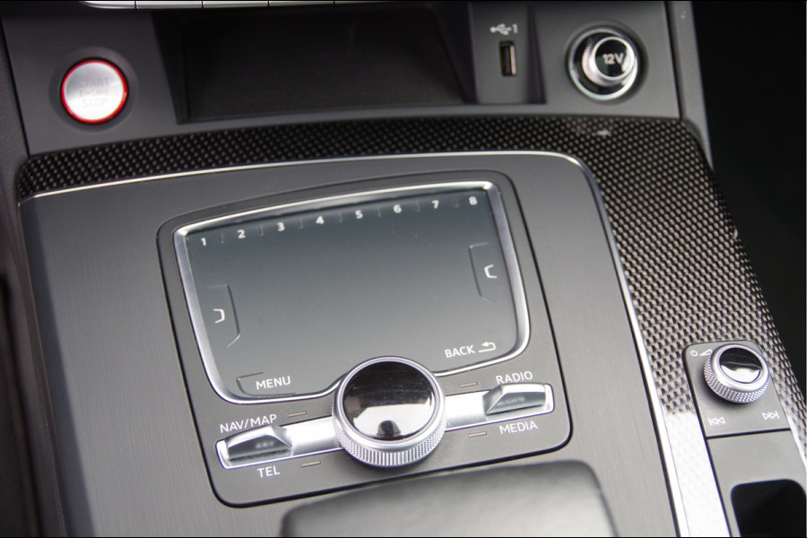 Audi SQ5 3.0 TFSI QUATTRO PRO LINE PLUS MATRIX LED, PANODAK, RS SEAT, LEDER, ADAPT. CRUISE, STOELVERWARMING, CLIMA